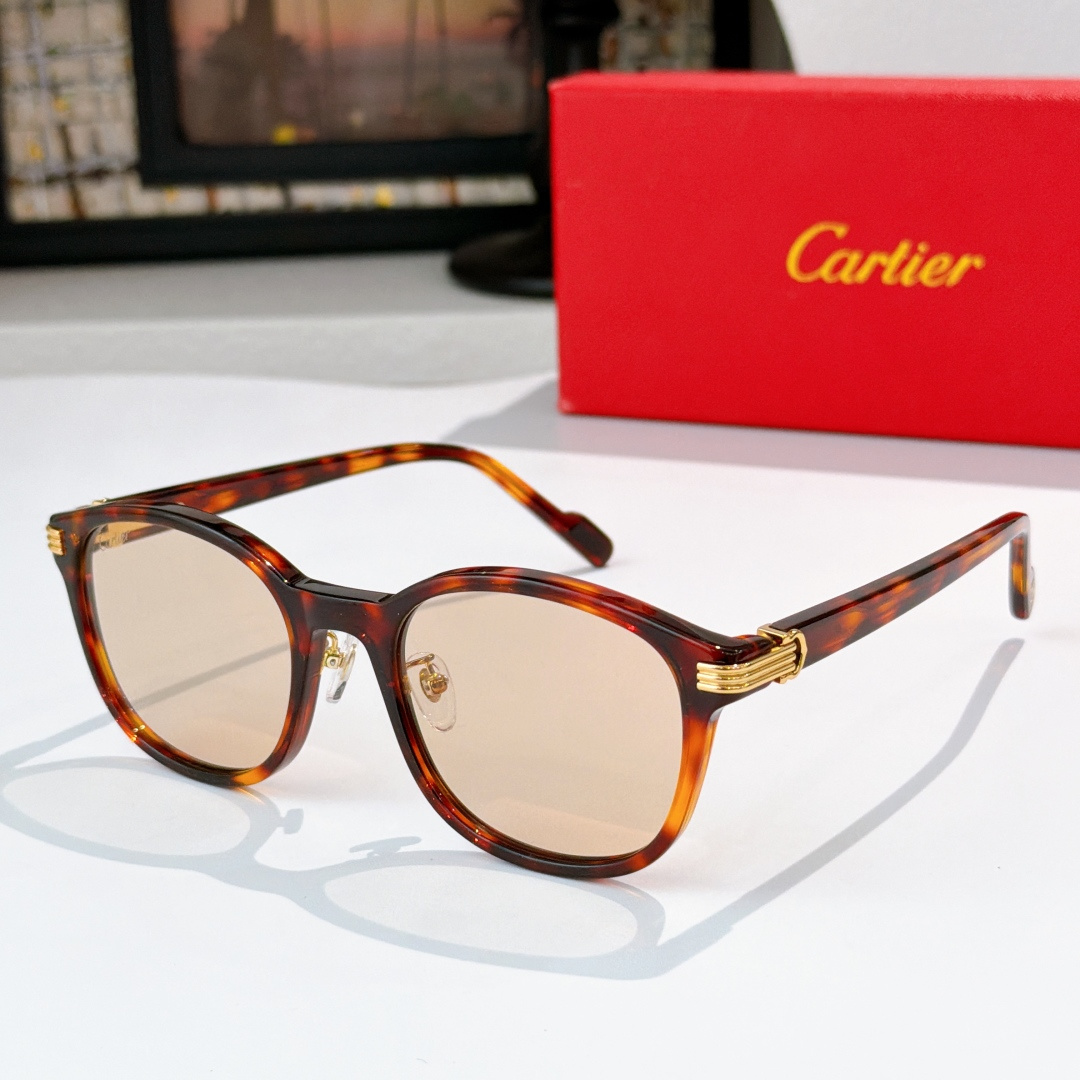 Cartie*MODEL：CT0302SSIZE: 53□22-145🔝🔝