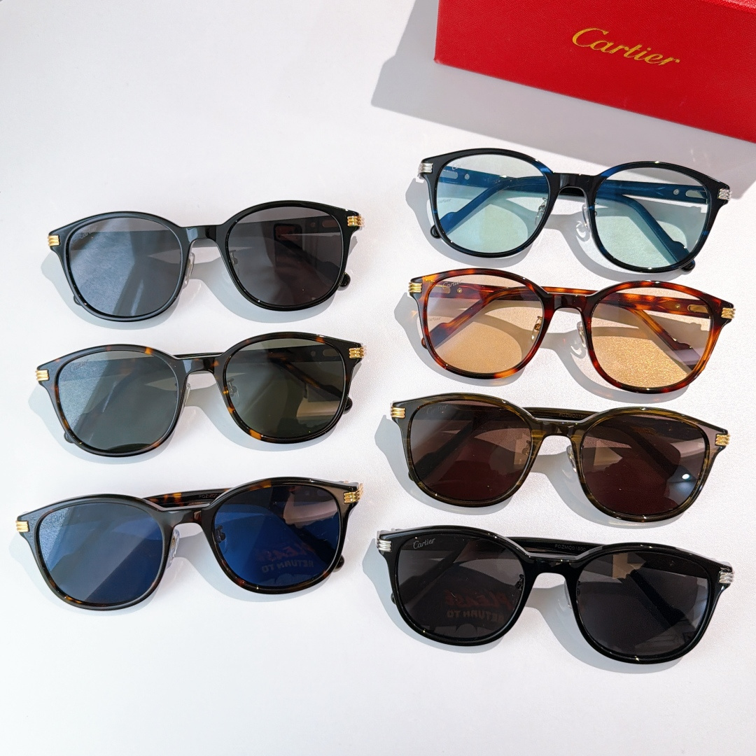 Cartie*MODEL：CT0302SSIZE: 53□22-145🔝🔝