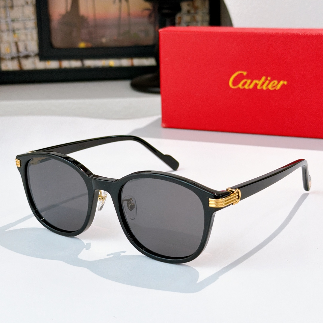 Cartie*MODEL：CT0302SSIZE: 53□22-145🔝🔝