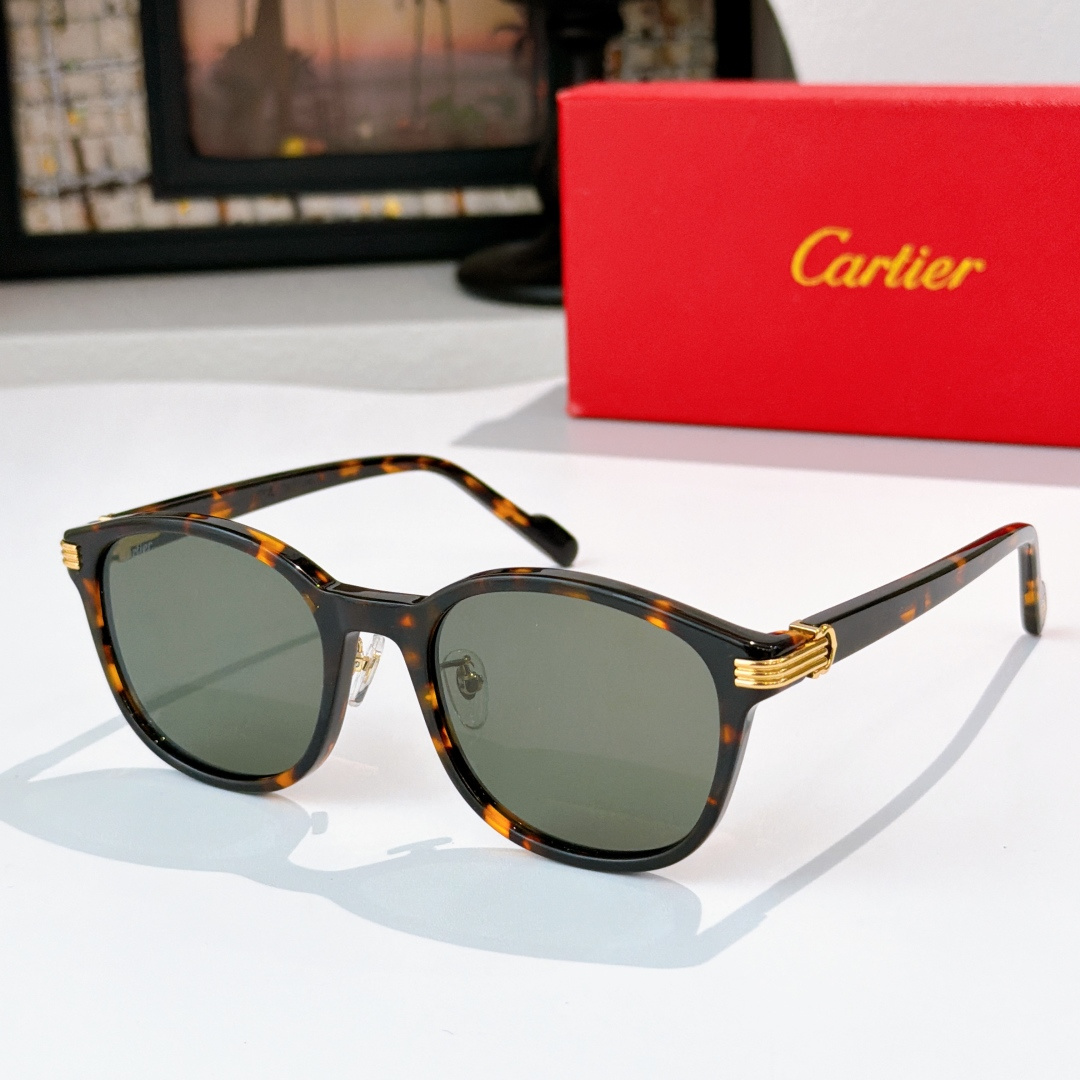 Cartie*MODEL：CT0302SSIZE: 53□22-145🔝🔝