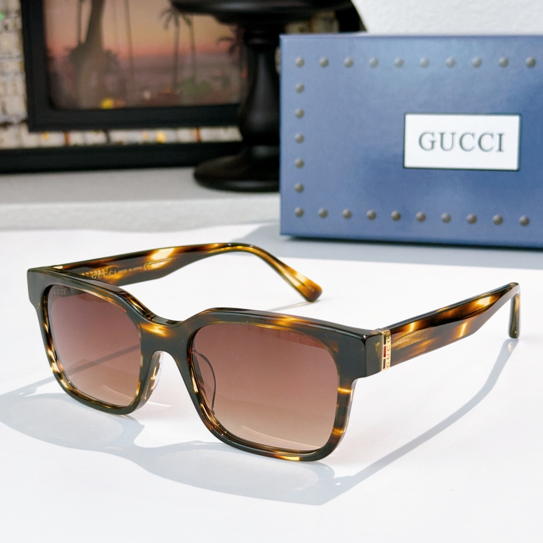GUCC* MODEL：GG2087OSIZE：54口19-145 🔝🔝