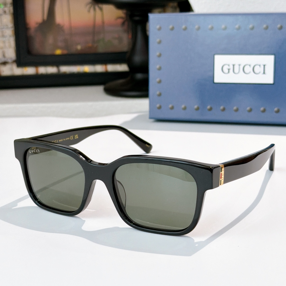 GUCC* MODEL：GG2087OSIZE：54口19-145 🔝🔝