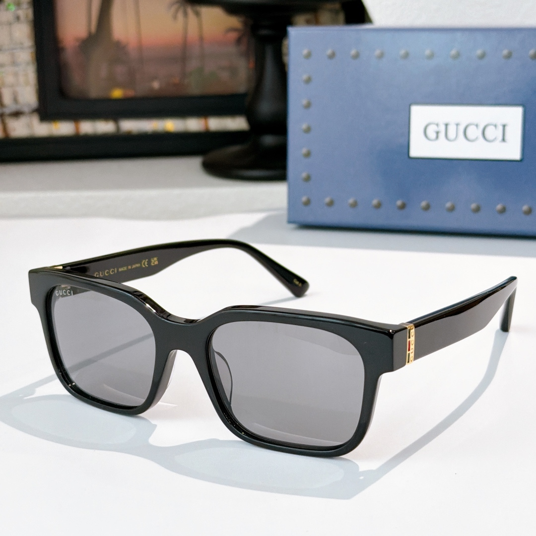 GUCC* MODEL：GG2087OSIZE：54口19-145 🔝🔝