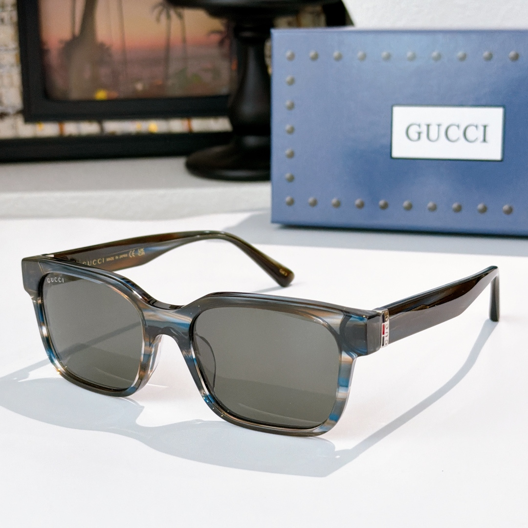 GUCC* MODEL：GG2087OSIZE：54口19-145 🔝🔝
