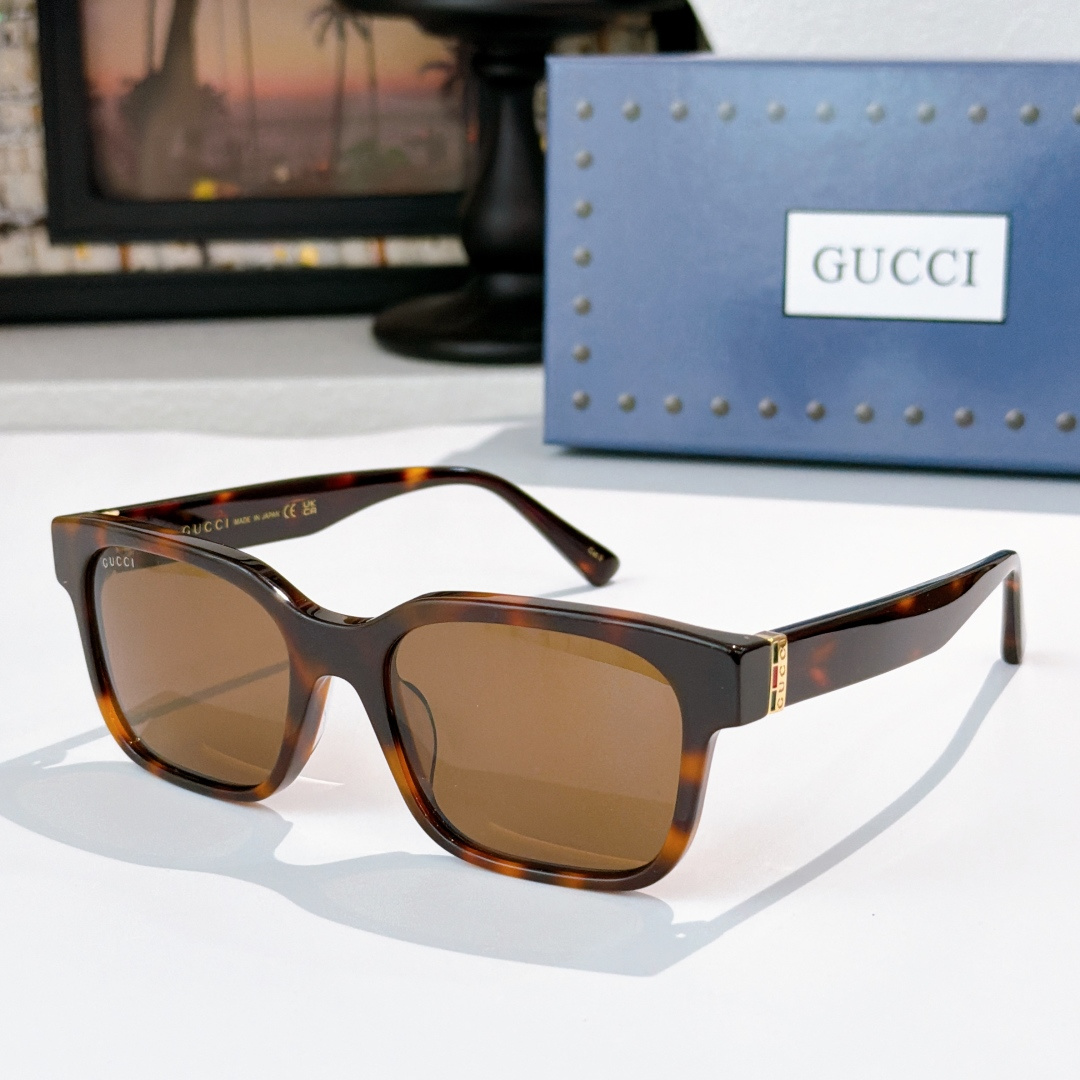 GUCC* MODEL：GG2087OSIZE：54口19-145 🔝🔝