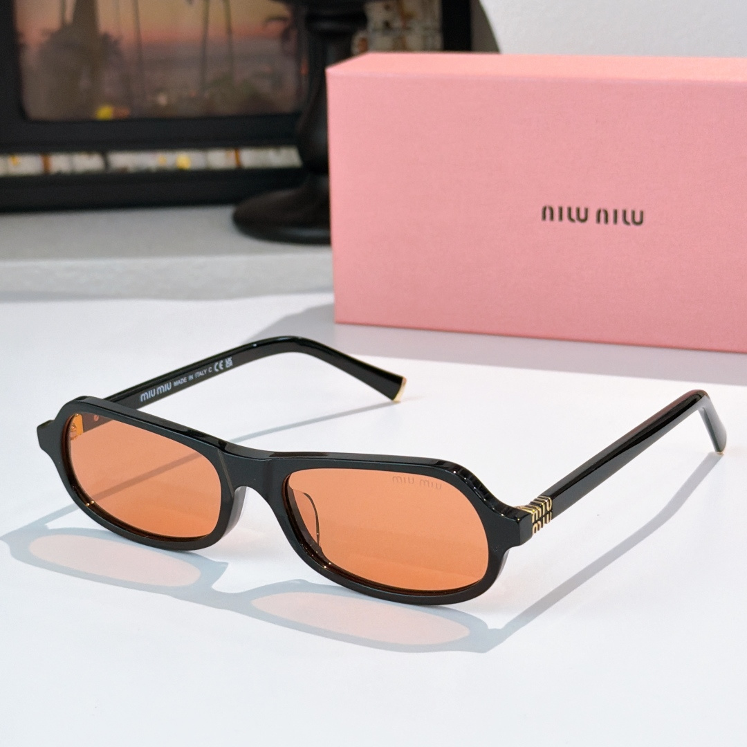 NO:769121,MiuMi* ModSMU B10SU Size 55 mouth 17- glasses sunglasses sunglasses, glasses, miumiu19860909MiuMi* ModSMU B10SU Size55口17- 眼镜墨镜太阳镜,眼镜,miumiu,glasses