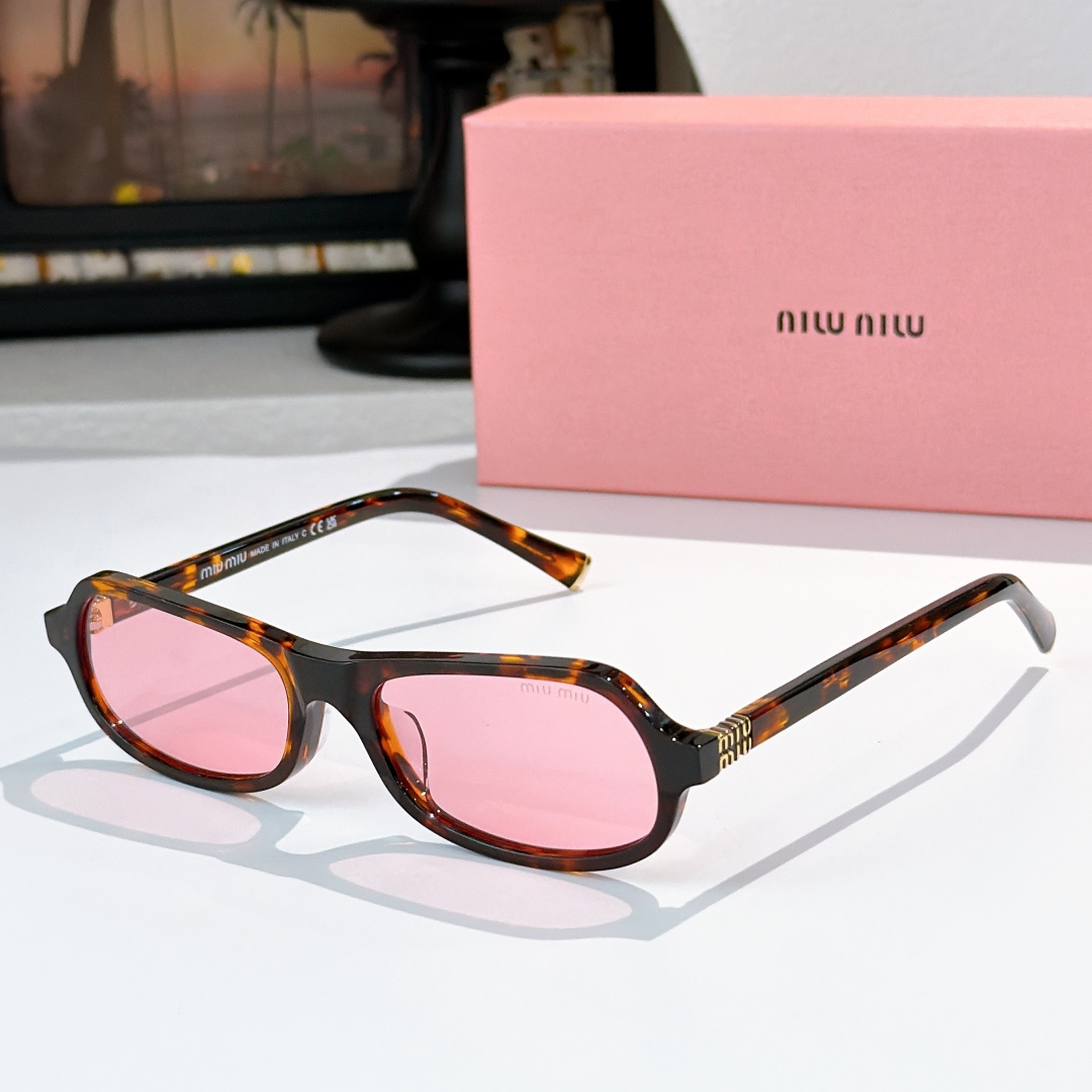 MiuMi* Mod：SMU B10SUSize：55口17-140 🔝🔝