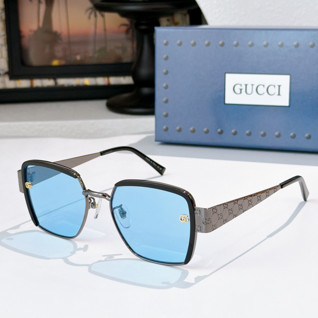GUCC*MODEL：GG2036SKSIZE：53口20-145🔝🔝