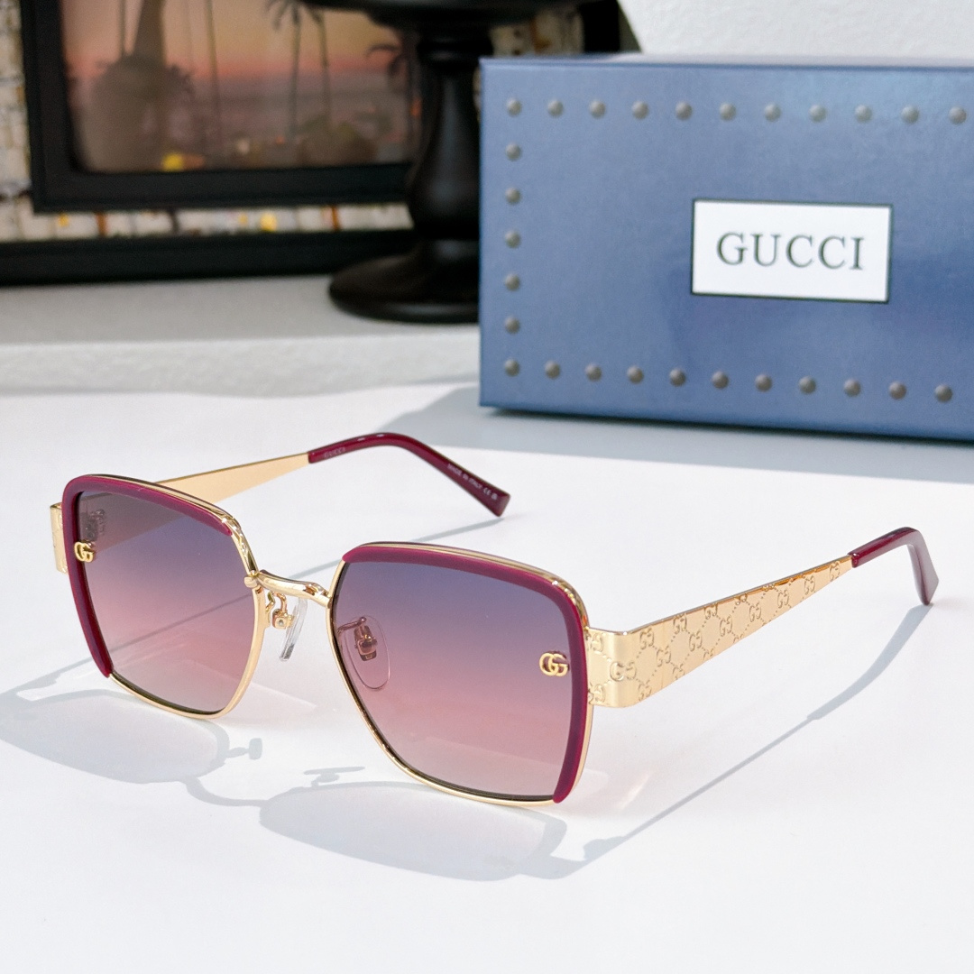 GUCC*MODEL：GG2036SKSIZE：53口20-145🔝🔝