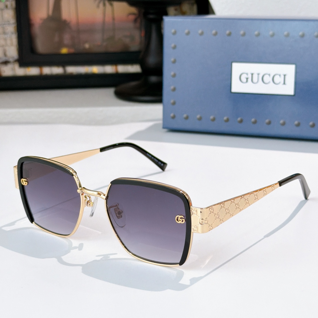 GUCC*MODEL：GG2036SKSIZE：53口20-145🔝🔝