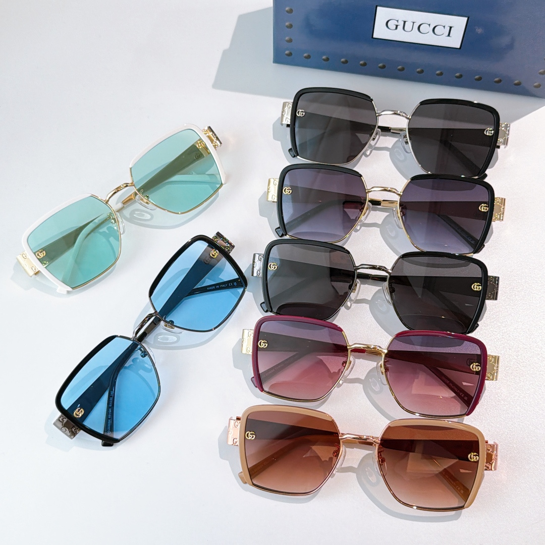 GUCC*MODEL：GG2036SKSIZE：53口20-145🔝🔝