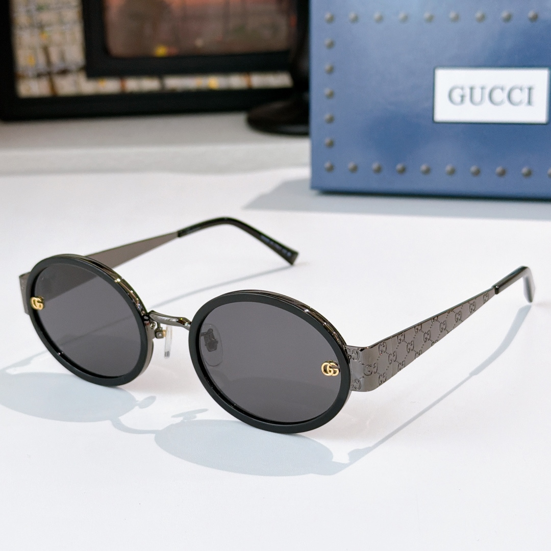 GUCC*MODEL：GG2033SKSIZE：52口24-145🔝🔝