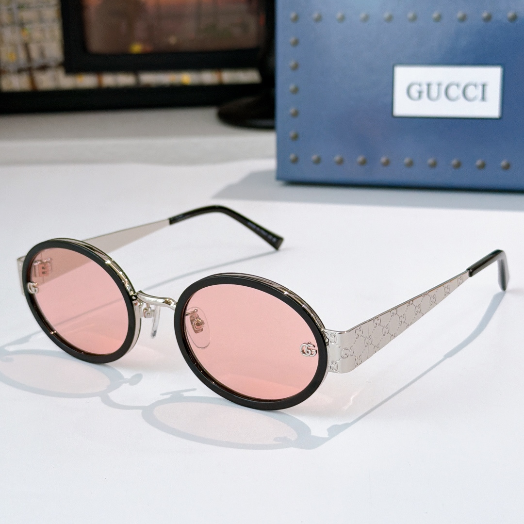 GUCC*MODEL：GG2033SKSIZE：52口24-145🔝🔝