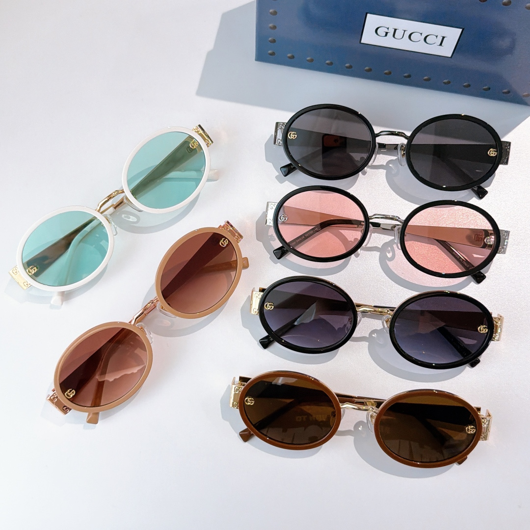 GUCC*MODEL：GG2033SKSIZE：52口24-145🔝🔝