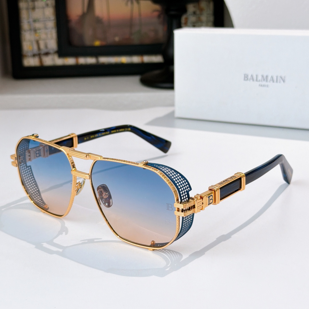 BALMAI*MODEL：BPS-279-62//BLK- GLDSIZE：62口15-145🔝🔝