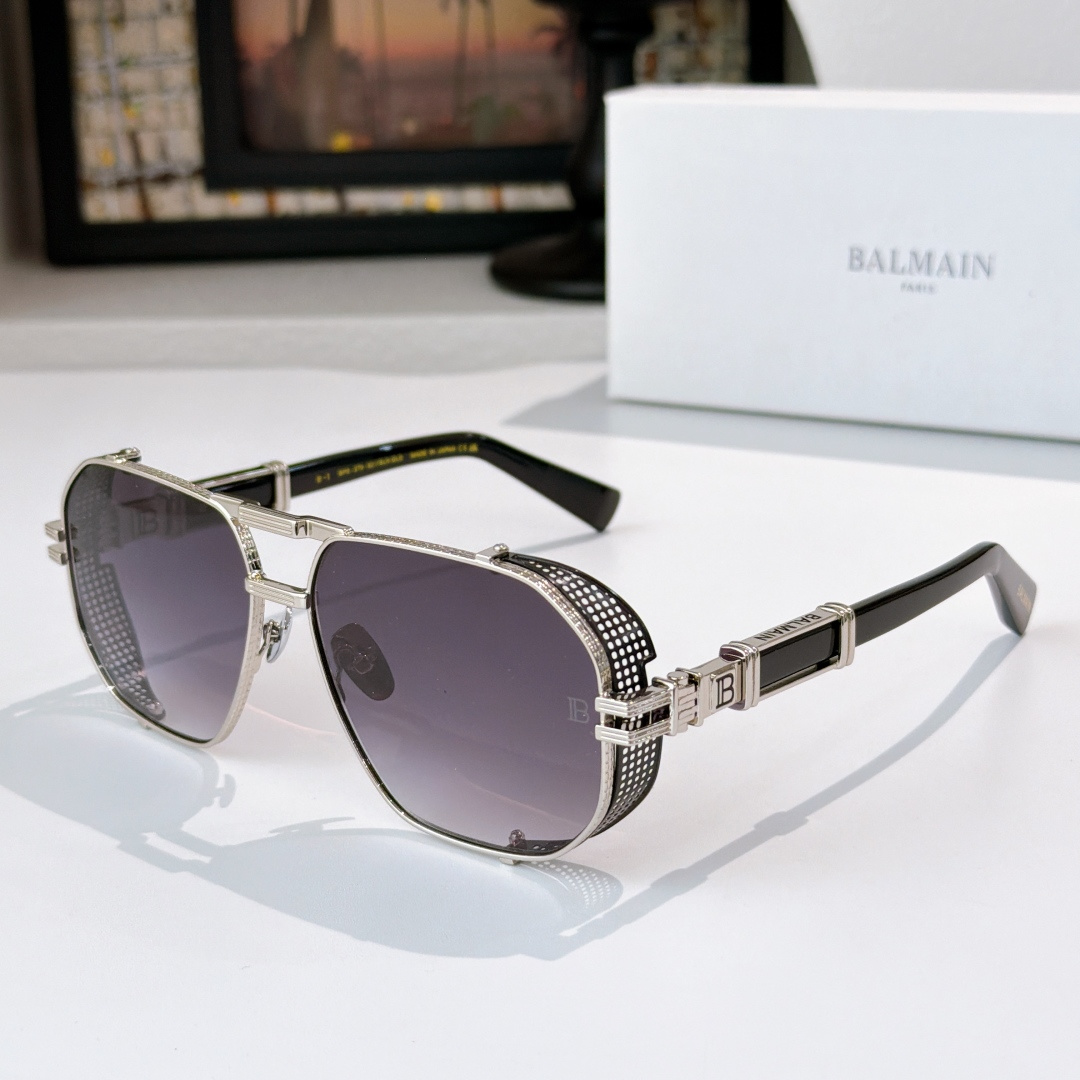 BALMAI*MODEL：BPS-279-62//BLK- GLDSIZE：62口15-145🔝🔝