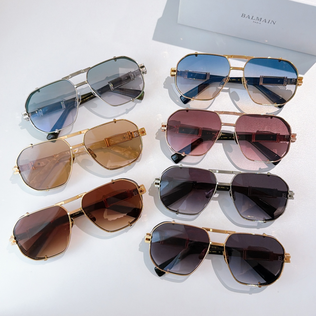 BALMAI*MODEL：BPS-279-62//BLK- GLDSIZE：62口15-145🔝🔝