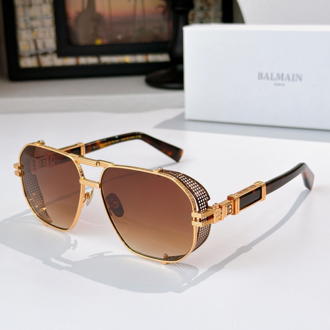 BALMAI*MODEL：BPS-279-62//BLK- GLDSIZE：62口15-145🔝🔝