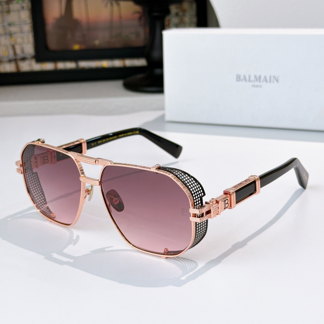 BALMAI*MODEL：BPS-279-62//BLK- GLDSIZE：62口15-145🔝🔝