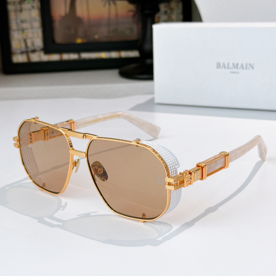 BALMAI*MODEL：BPS-279-62//BLK- GLDSIZE：62口15-145🔝🔝