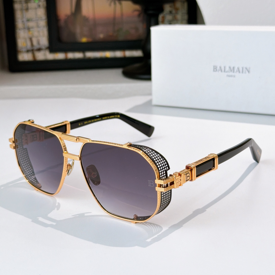 BALMAI*MODEL：BPS-279-62//BLK- GLDSIZE：62口15-145🔝🔝