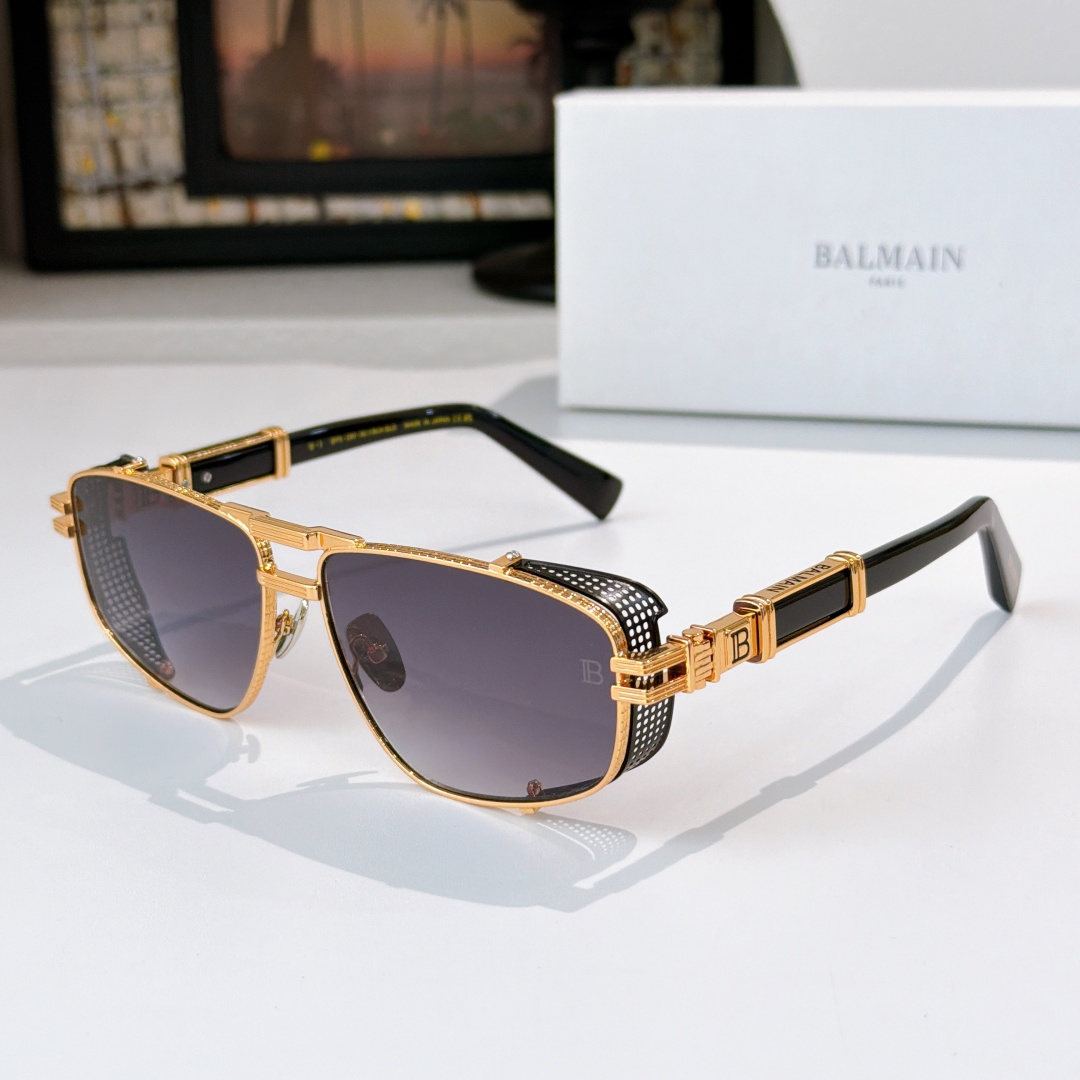 BALMAI*MODEL：BPS-280-62//BLK- GLDSIZE：62口15-145🔝🔝