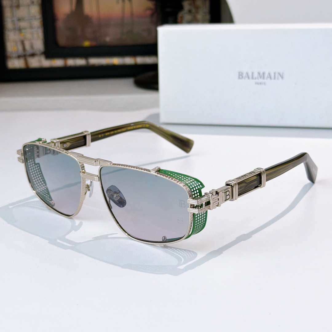 BALMAI*MODEL：BPS-280-62//BLK- GLDSIZE：62口15-145🔝🔝