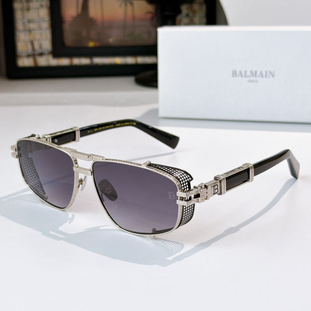 BALMAI*MODEL：BPS-280-62//BLK- GLDSIZE：62口15-145🔝🔝