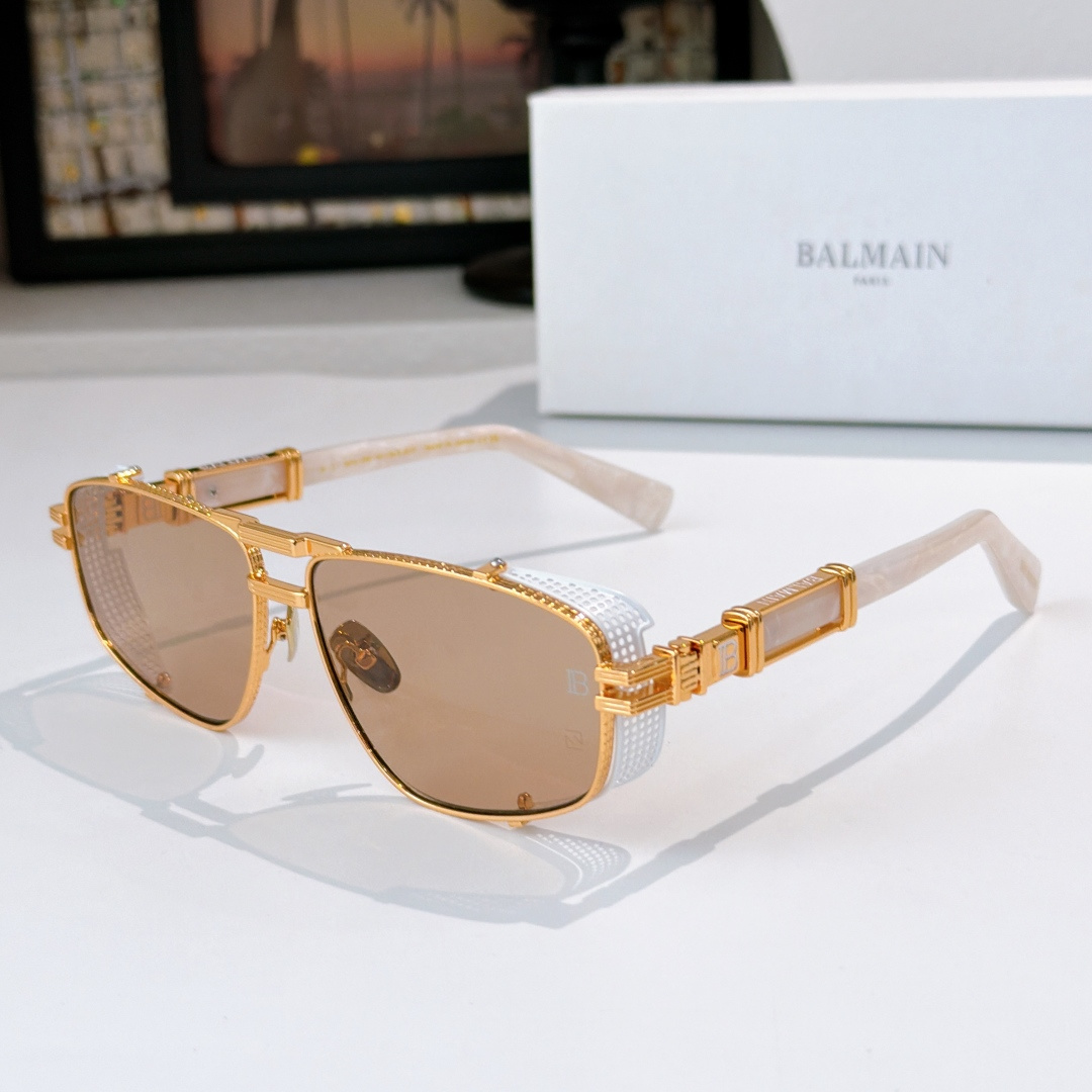 BALMAI*MODEL：BPS-280-62//BLK- GLDSIZE：62口15-145🔝🔝