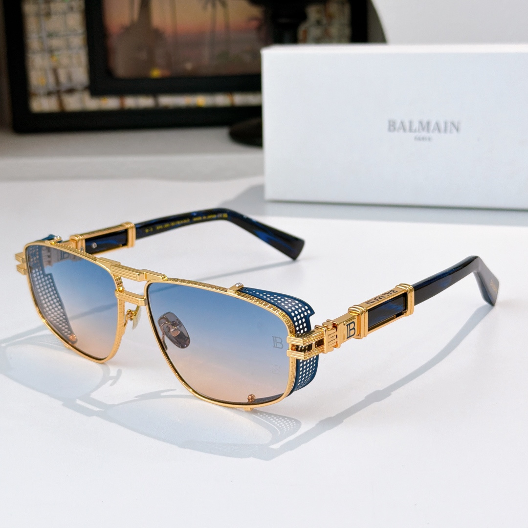 BALMAI*MODEL：BPS-280-62//BLK- GLDSIZE：62口15-145🔝🔝