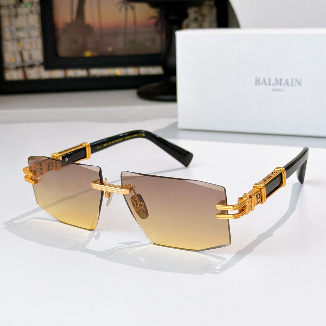 BALMAI*MODEL：BPS-275-62//BLK- GLDSIZE：62口14-145🔝🔝