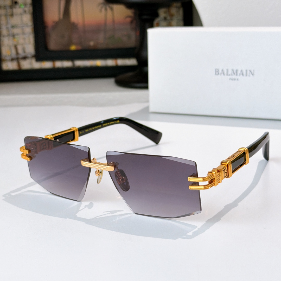 BALMAI*MODEL：BPS-275-62//BLK- GLDSIZE：62口14-145🔝🔝