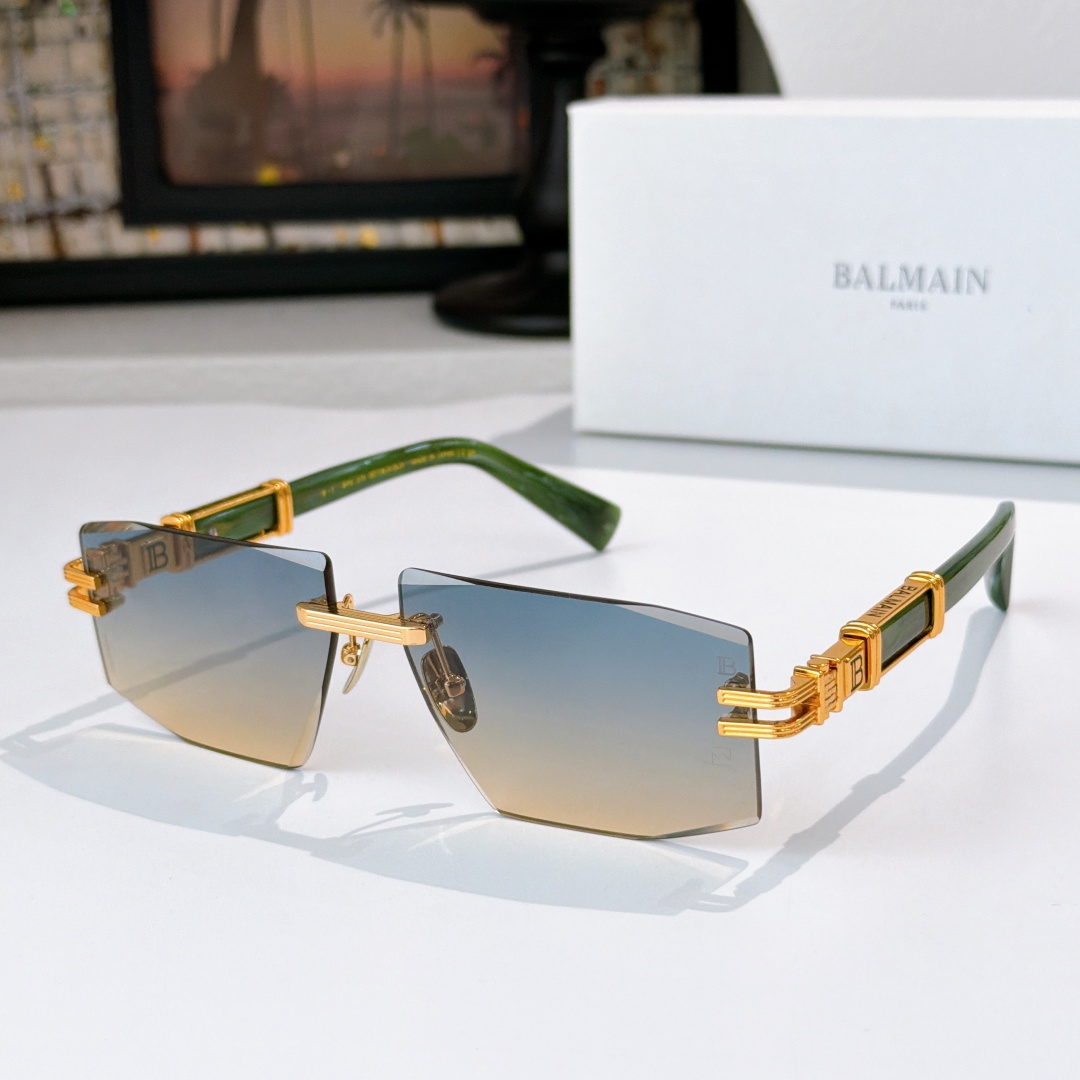 BALMAI*MODEL：BPS-275-62//BLK- GLDSIZE：62口14-145🔝🔝