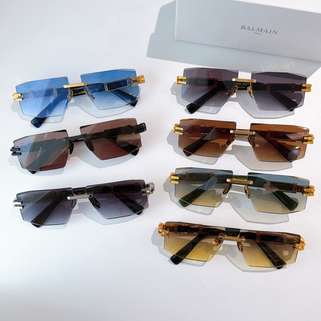 BALMAI*MODEL：BPS-275-62//BLK- GLDSIZE：62口14-145🔝🔝