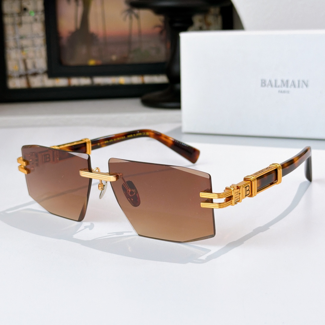 BALMAI*MODEL：BPS-275-62//BLK- GLDSIZE：62口14-145🔝🔝