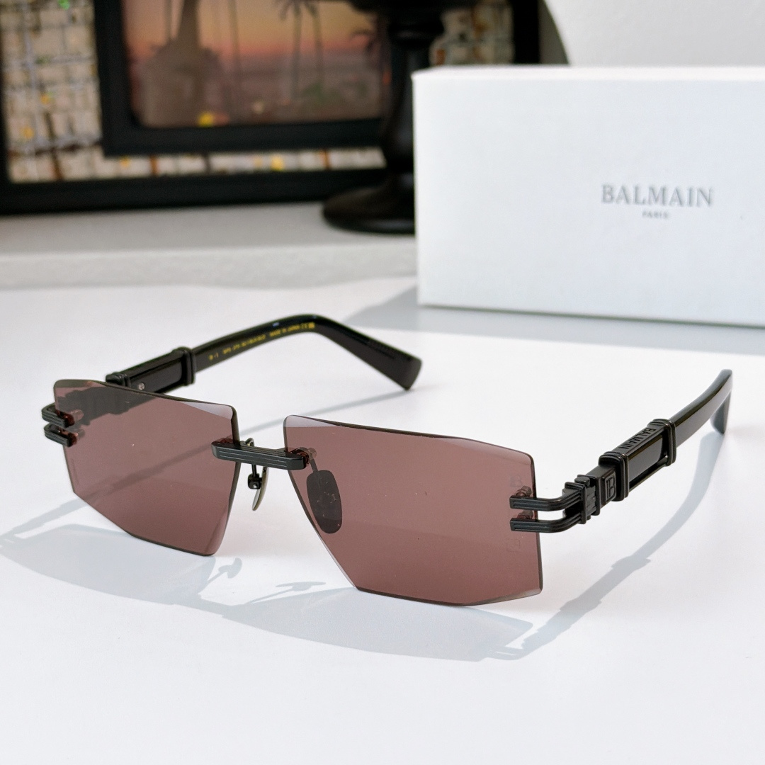 BALMAI*MODEL：BPS-275-62//BLK- GLDSIZE：62口14-145🔝🔝