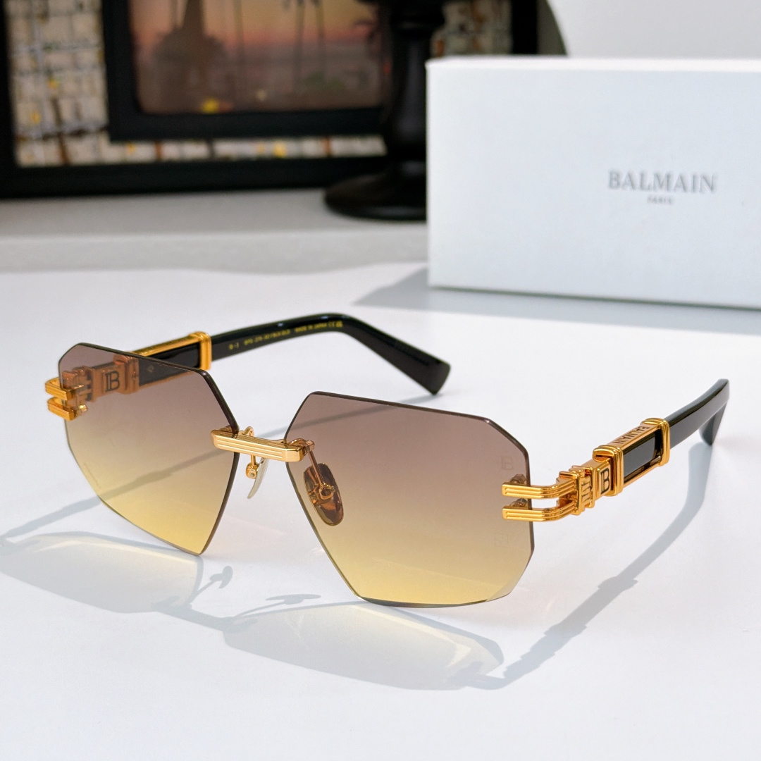 BALMAI*MODEL：BPS-276-62//BLK- GLDSIZE：62口14-145🔝🔝