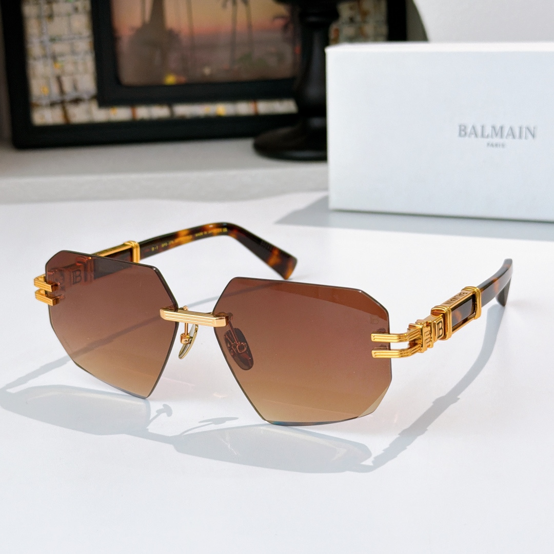 BALMAI*MODEL：BPS-276-62//BLK- GLDSIZE：62口14-145🔝🔝