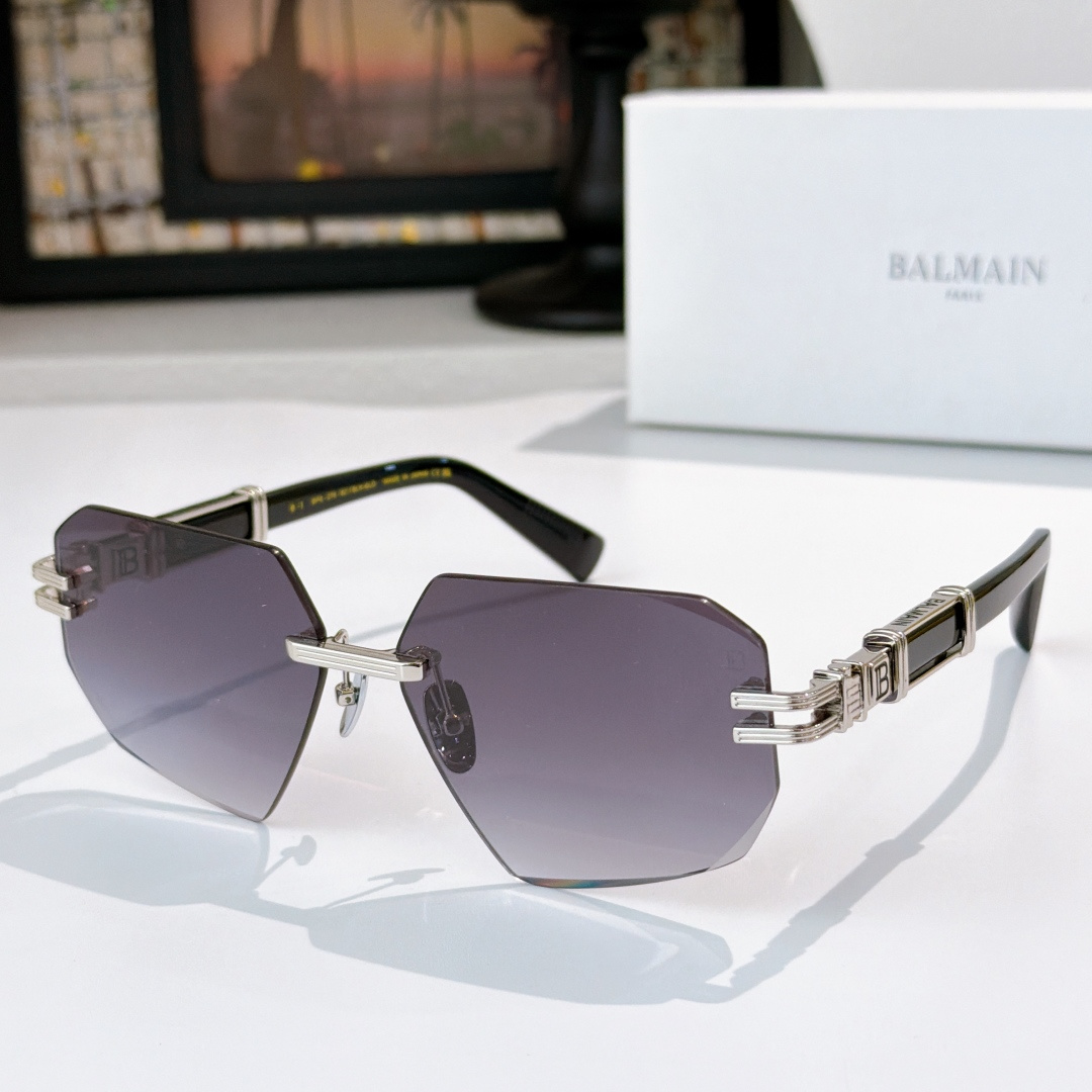 BALMAI*MODEL：BPS-276-62//BLK- GLDSIZE：62口14-145🔝🔝