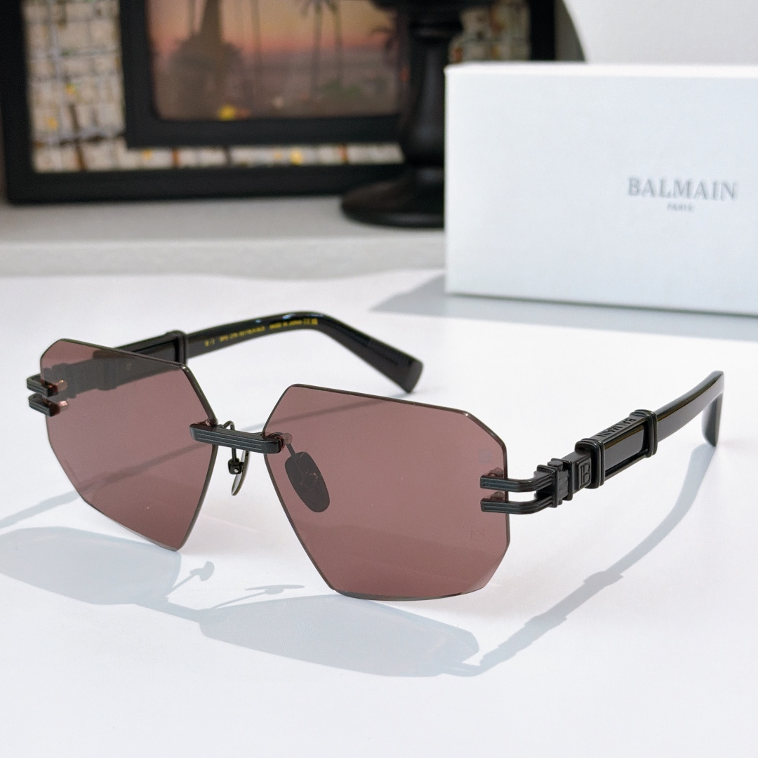 NO:769134,BALMAI* MODELBPS-276-62//BLK- GLD SIZE62 mouth 14- glasses, sunglasses, sunglasses, glasses, balmain19860909BALMAI* MODELBPS-276-62//BLK- GLD SIZE62口14- 眼镜墨镜太阳镜,眼镜,balmain,glasses