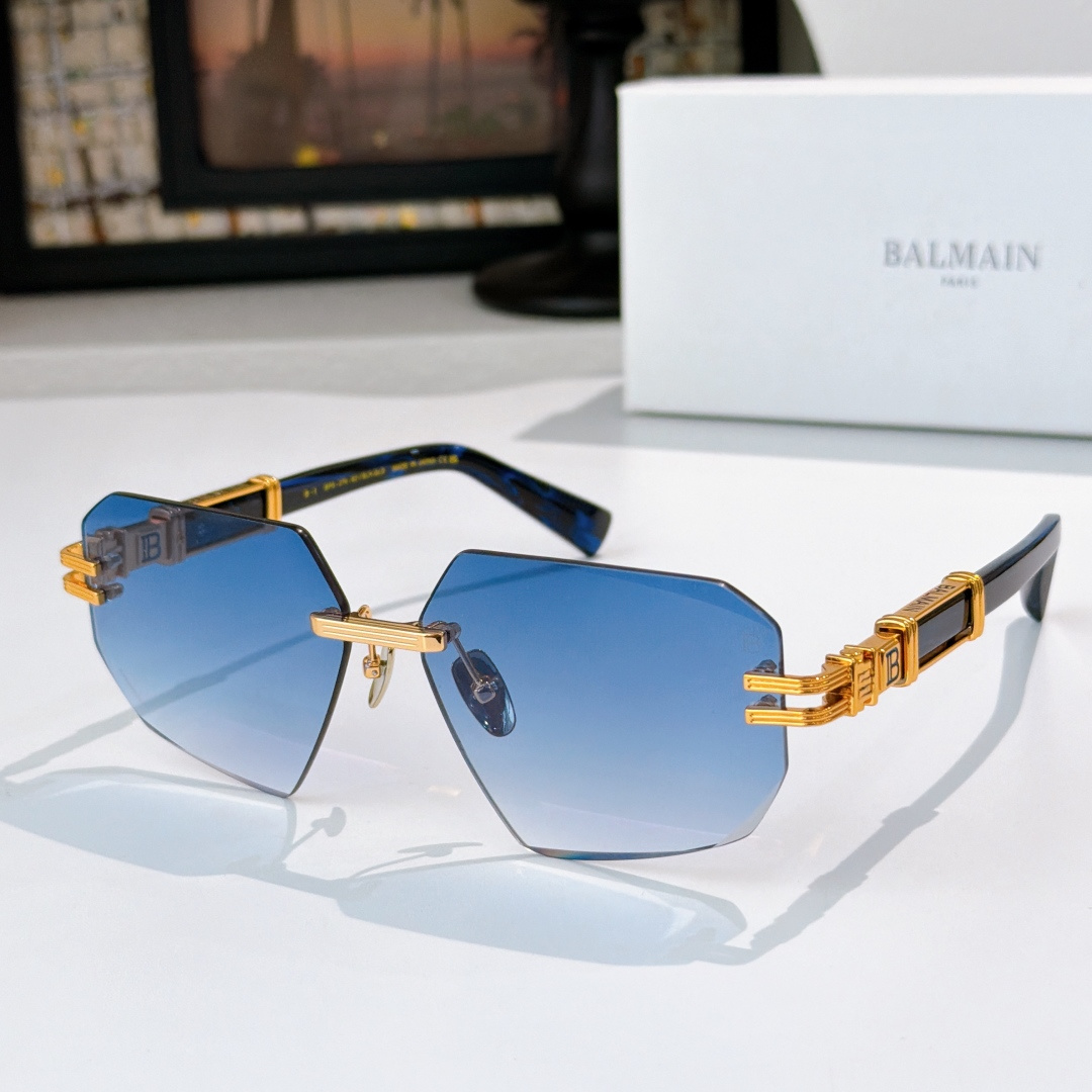 BALMAI*MODEL：BPS-276-62//BLK- GLDSIZE：62口14-145🔝🔝