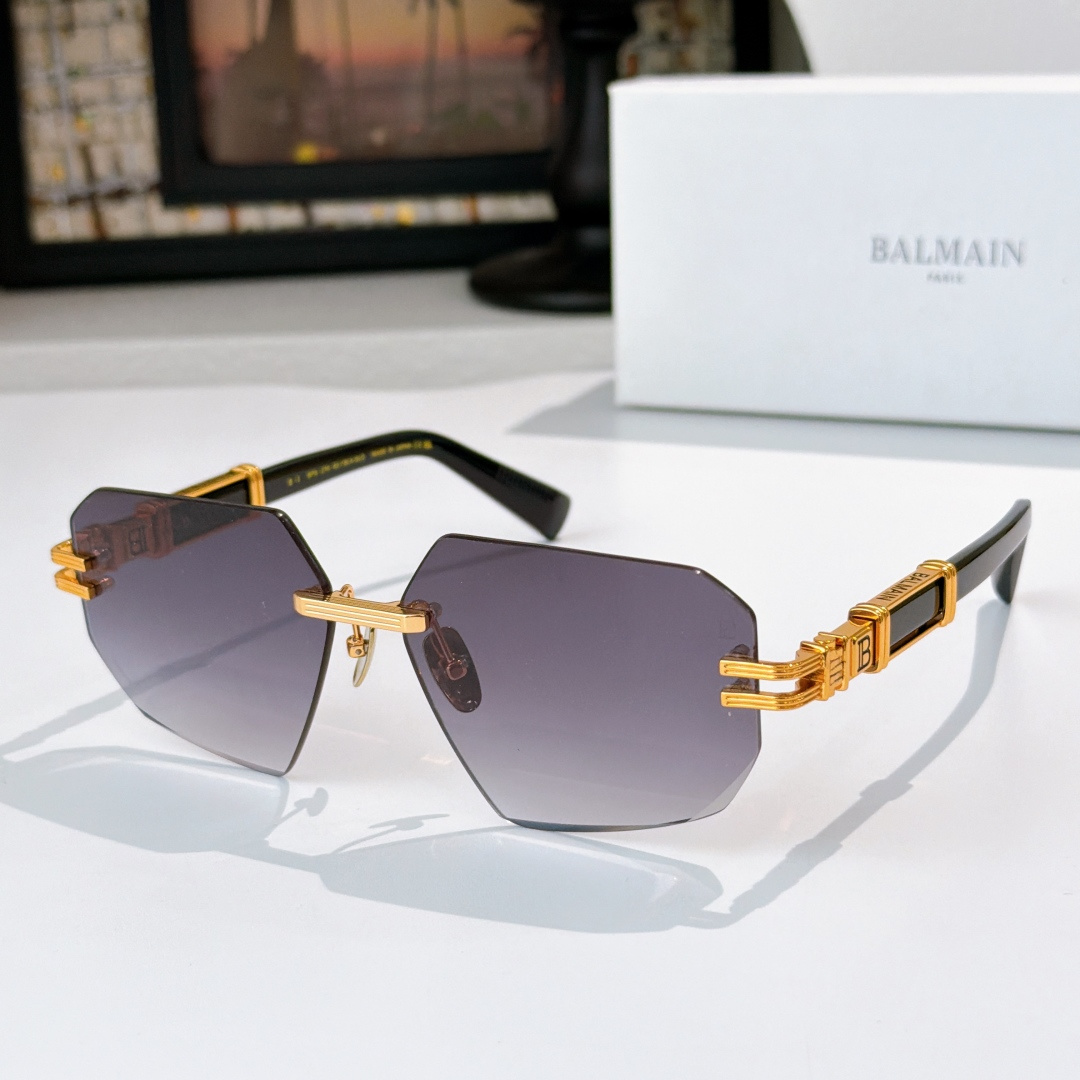 BALMAI*MODEL：BPS-276-62//BLK- GLDSIZE：62口14-145🔝🔝