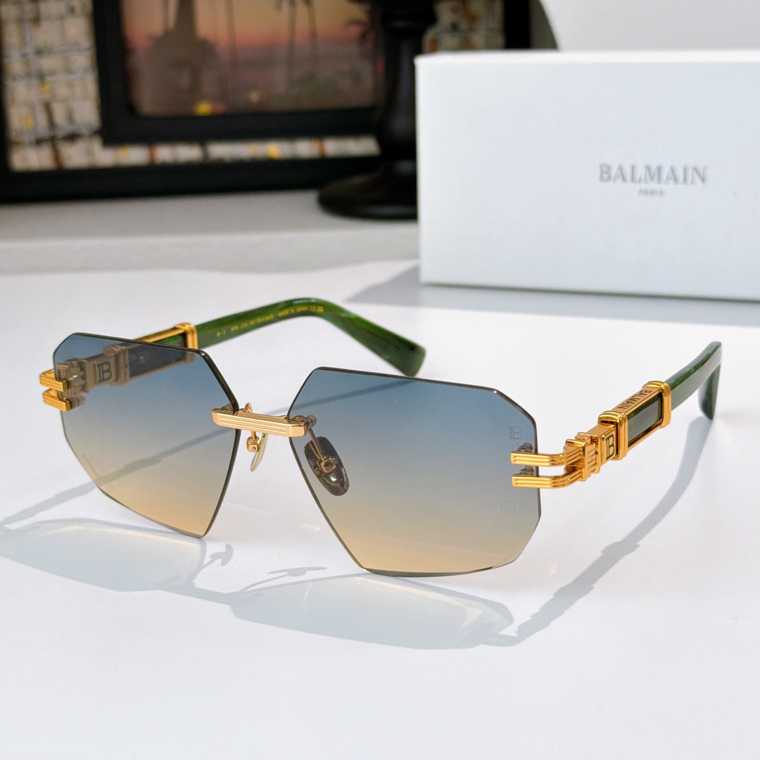 BALMAI*MODEL：BPS-276-62//BLK- GLDSIZE：62口14-145🔝🔝