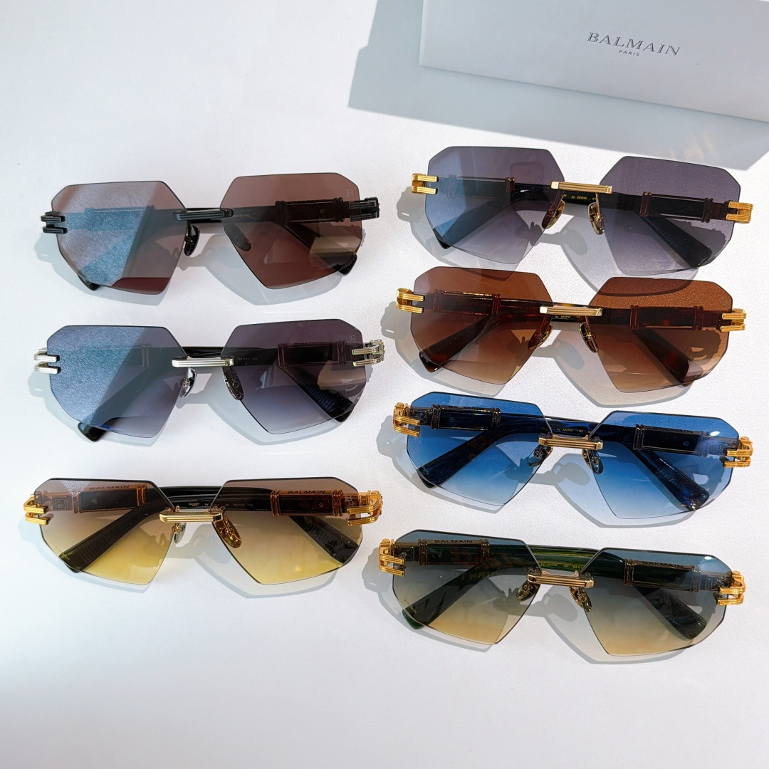 BALMAI*MODEL：BPS-276-62//BLK- GLDSIZE：62口14-145🔝🔝