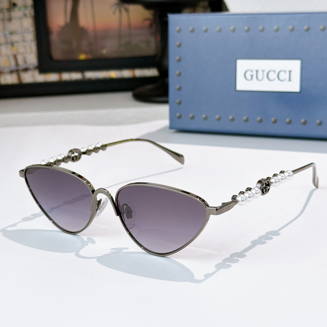 GUCC*MODEL：GG1666SIZE：57口17-147🔝🔝