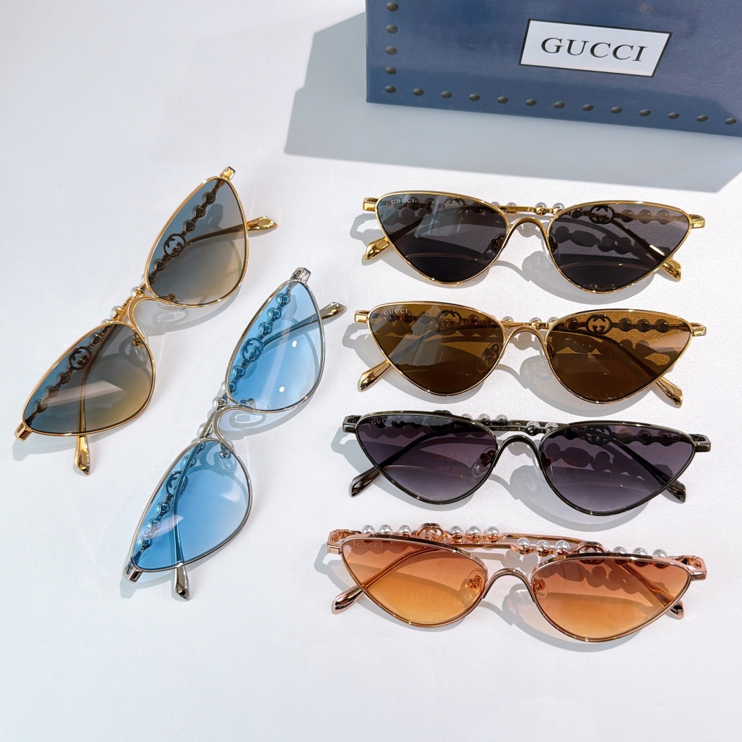 GUCC*MODEL：GG1666SIZE：57口17-147🔝🔝
