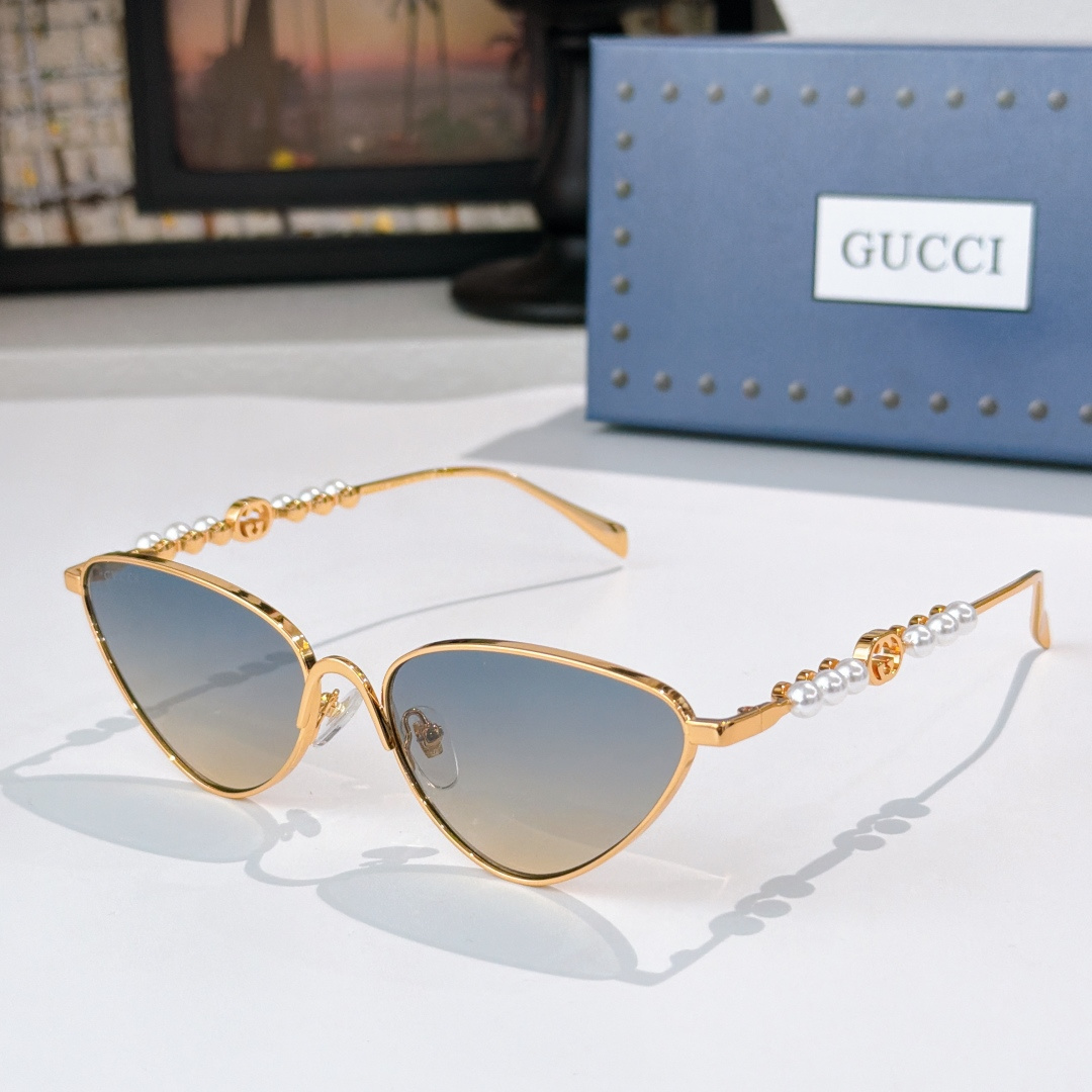 GUCC*MODEL：GG1666SIZE：57口17-147🔝🔝