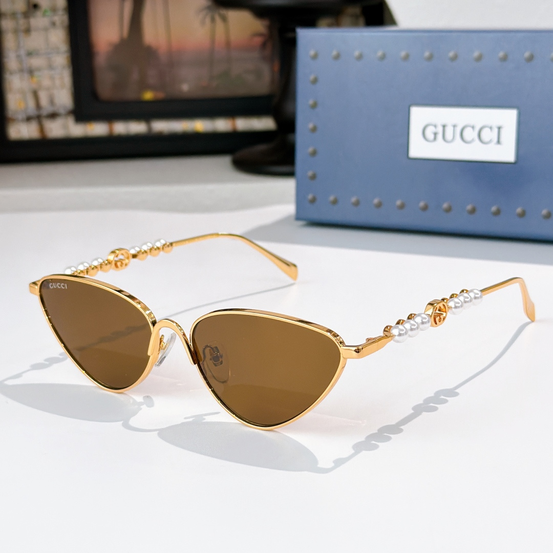 GUCC*MODEL：GG1666SIZE：57口17-147🔝🔝