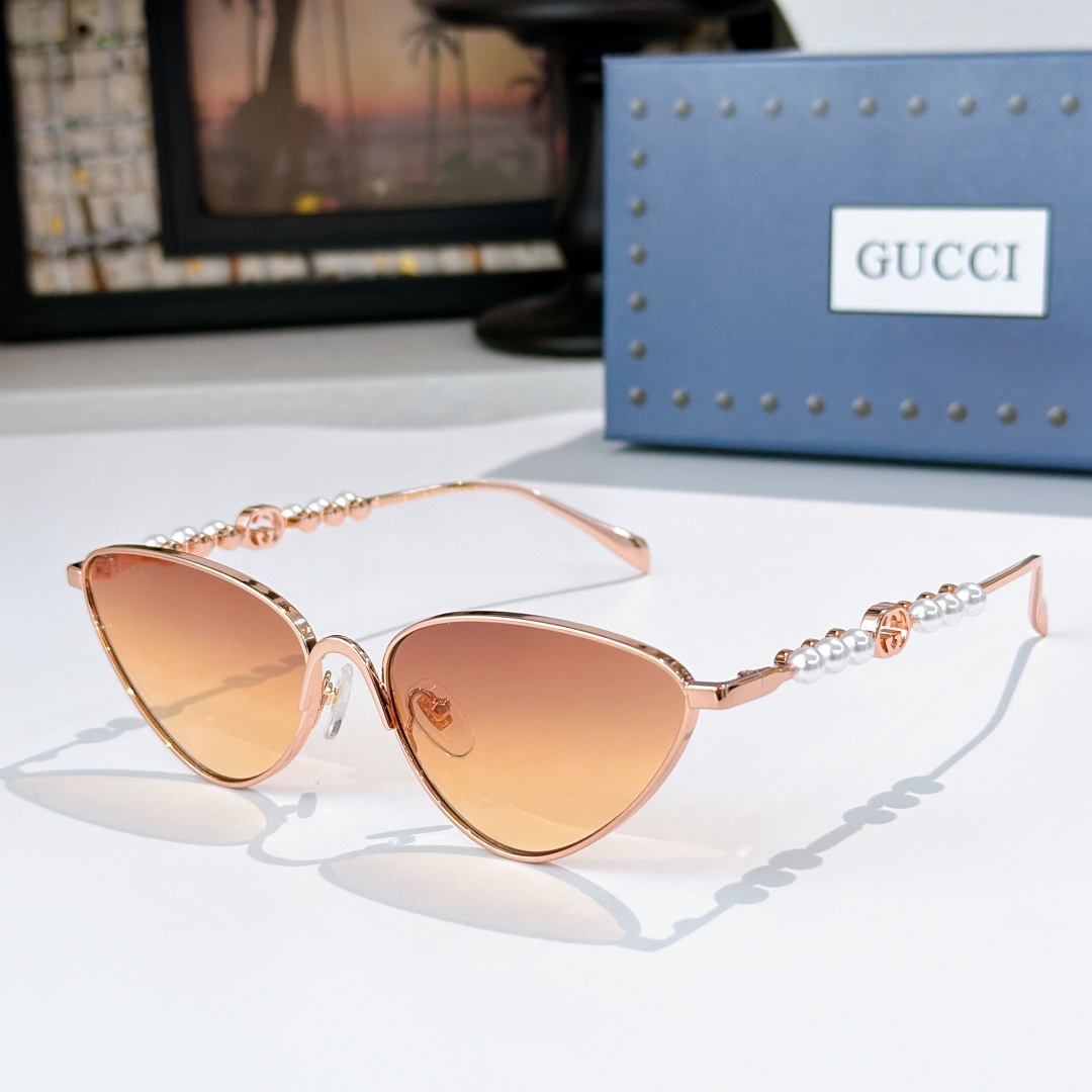 GUCC*MODEL：GG1666SIZE：57口17-147🔝🔝