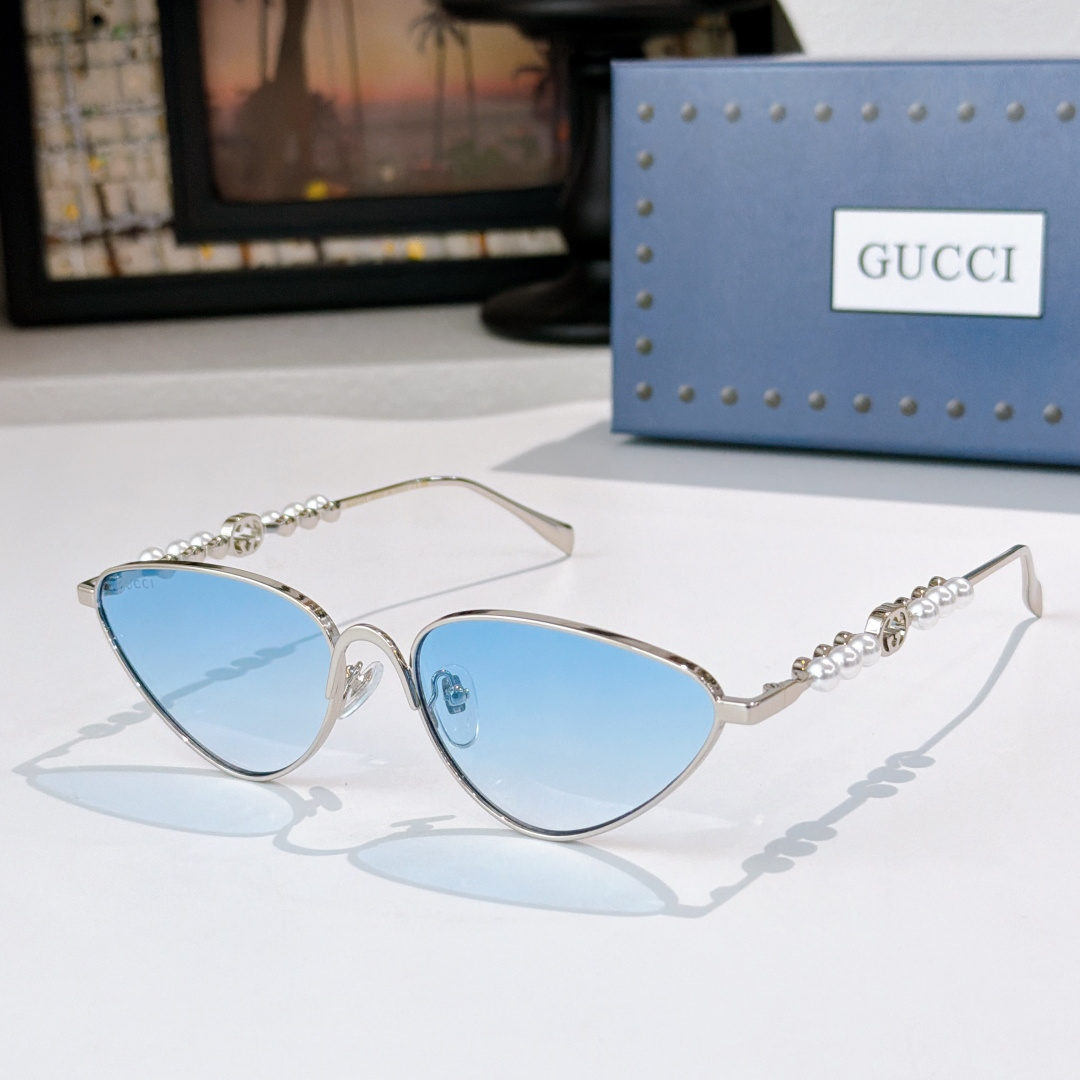 GUCC*MODEL：GG1666SIZE：57口17-147🔝🔝